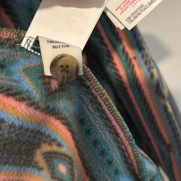 Billabong Forged Fleece Shacket - Picture 4 of 9